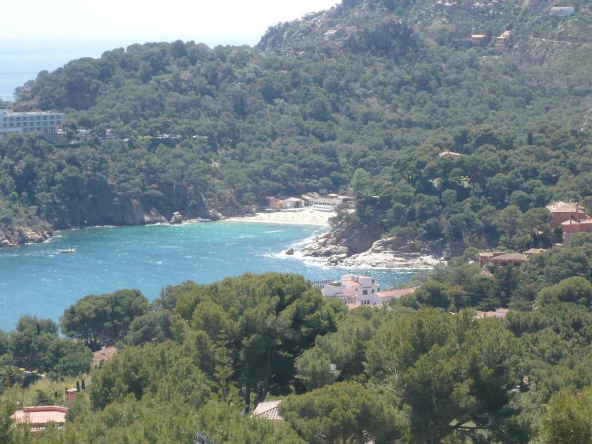 Bravaholidays-111-Kristel 4 Blanes Kültér fotó